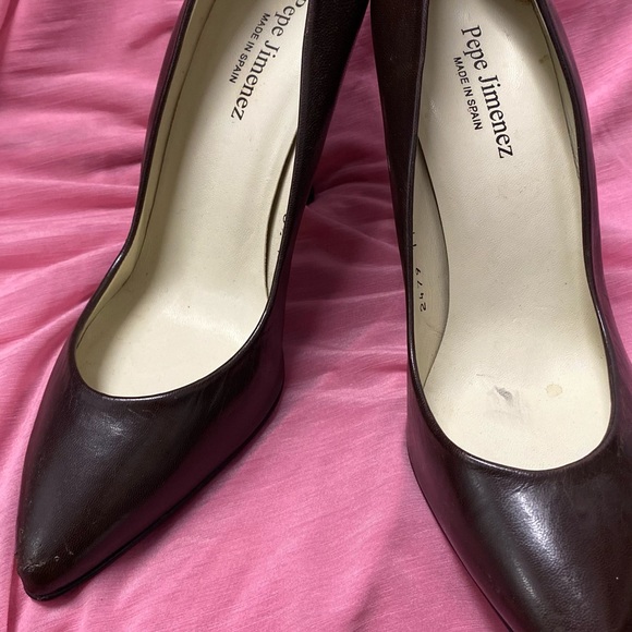 Classic pump - Picture 1 of 2